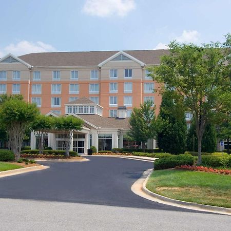 Hilton Garden Inn Atlanta North/Alpharetta Esterno foto