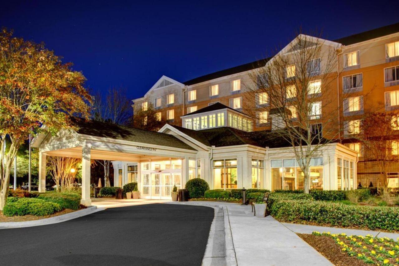 Hilton Garden Inn Atlanta North/Alpharetta Esterno foto