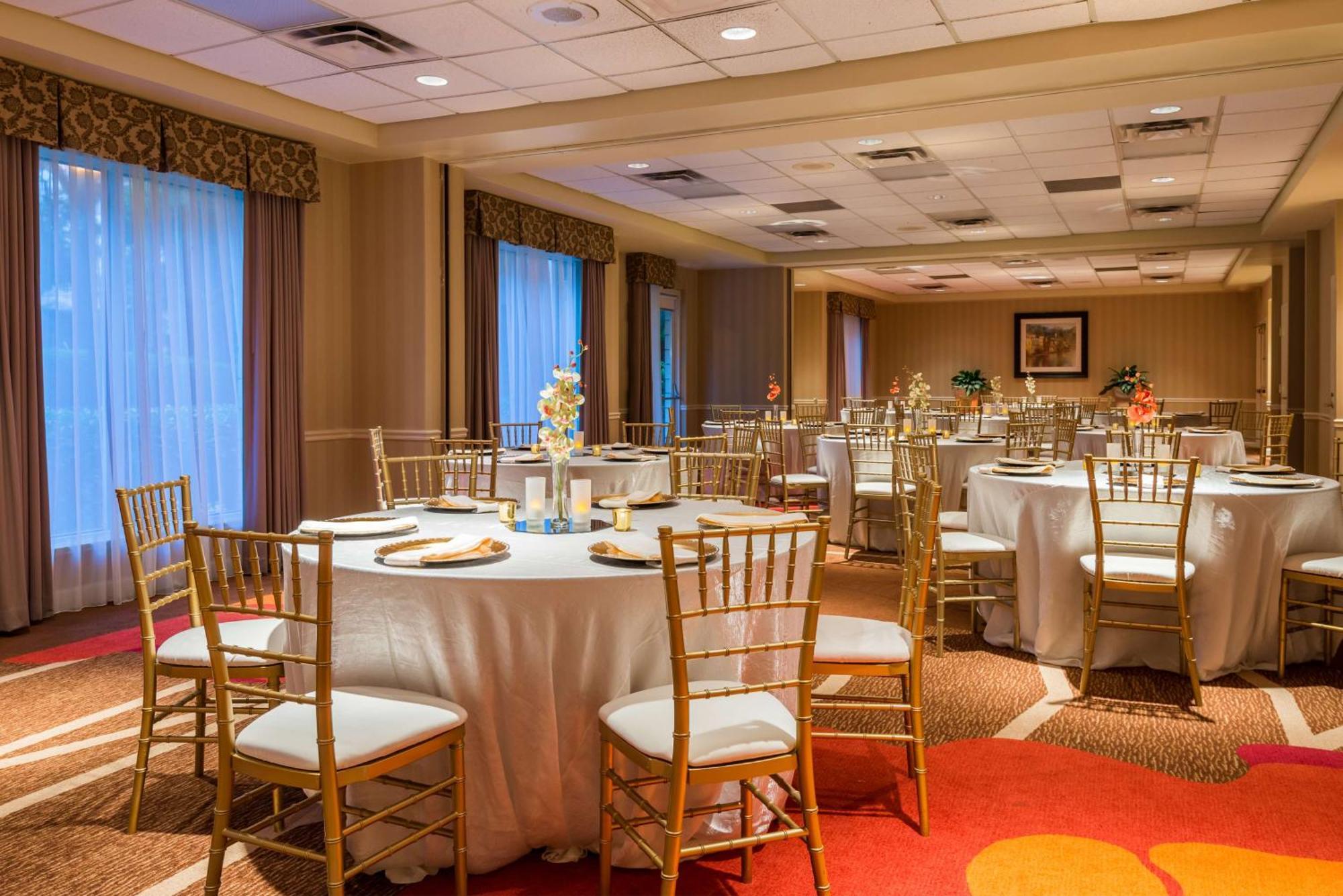 Hilton Garden Inn Atlanta North/Alpharetta Esterno foto