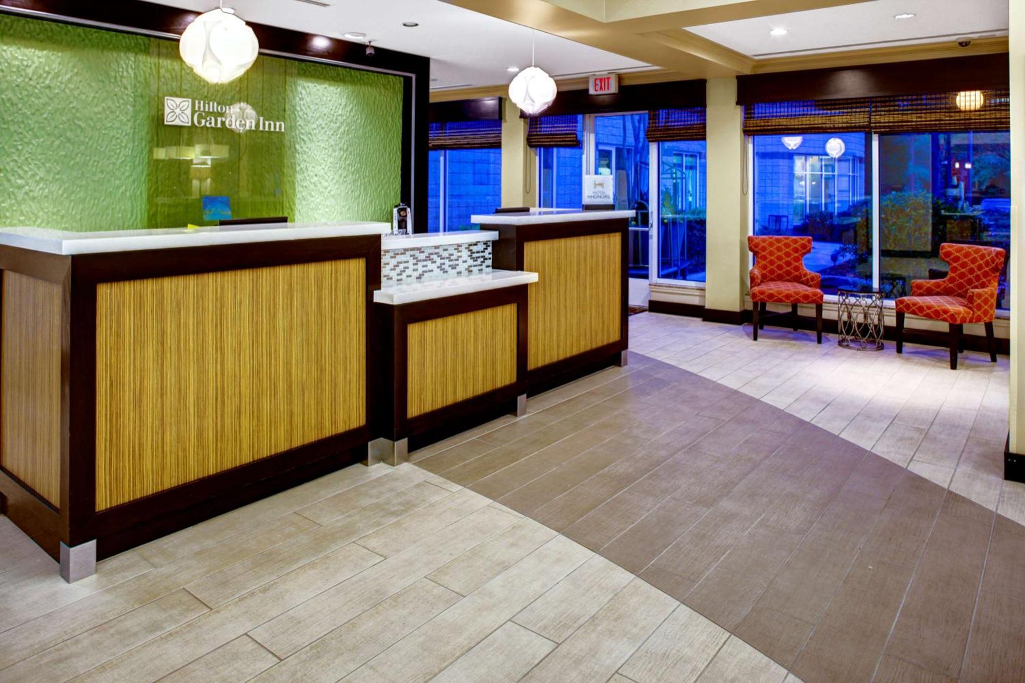Hilton Garden Inn Atlanta North/Alpharetta Esterno foto