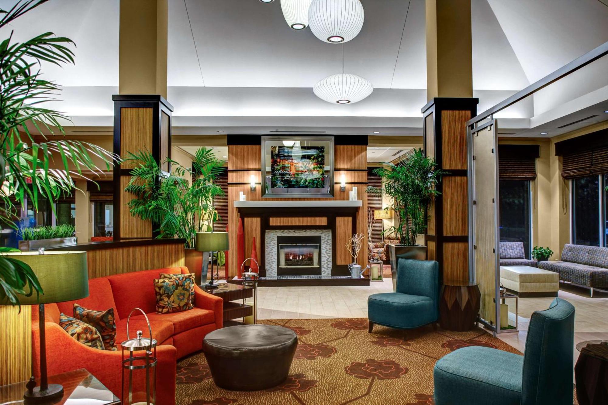 Hilton Garden Inn Atlanta North/Alpharetta Esterno foto