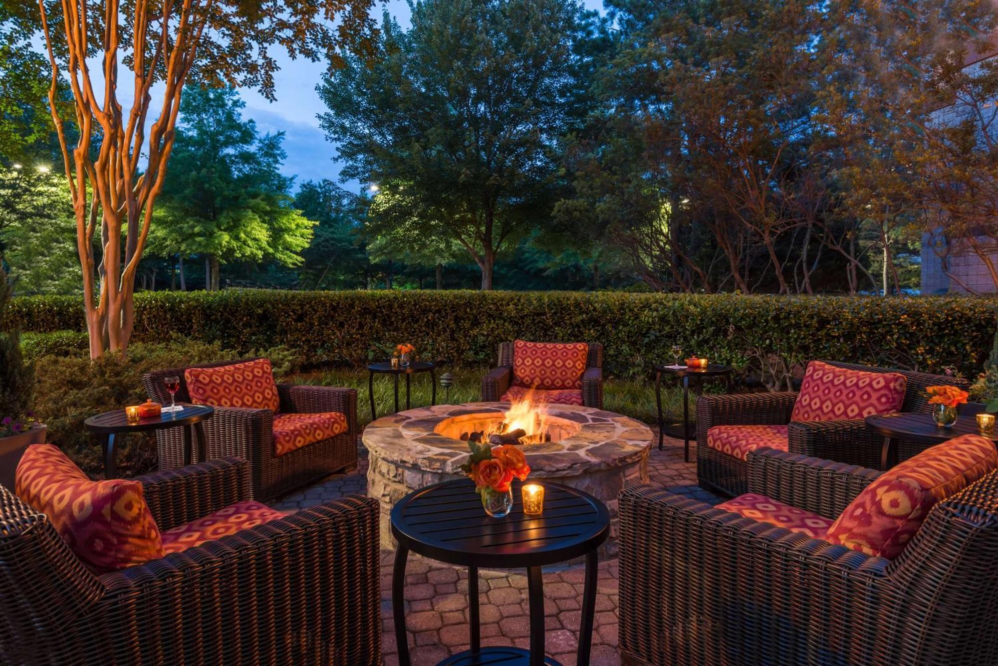 Hilton Garden Inn Atlanta North/Alpharetta Esterno foto